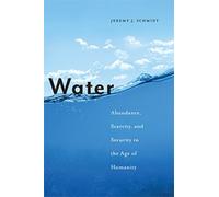 Jeremy J. Schmidt Water (Copertina rigida)