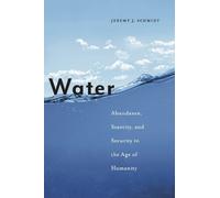 Jeremy J. Schmidt Water (Tascabile)