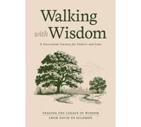 Jeremy Johnson Walking with Wisdom (Copertina rigida)