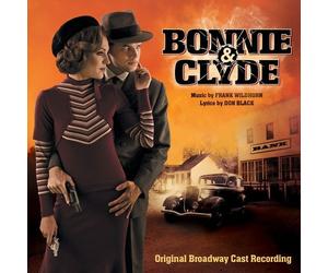 Jeremy Jordan Bonnie & Clyde (CD)