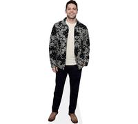 Jeremy Jordan (Jacket) a grandezza naturale