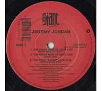 JEREMY JORDAN - the right kind of love / instr.