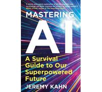 Jeremy Kahn Mastering AI (Tascabile)