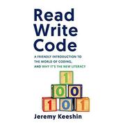 Jeremy Keeshin Read Write Code (Copertina rigida)