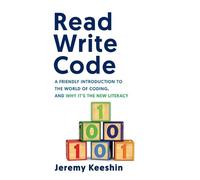Jeremy Keeshin Read Write Code (Tascabile)