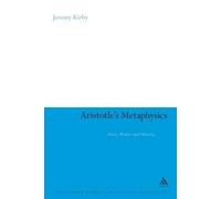 Jeremy Kirby Aristotle's Metaphysics (Tascabile)