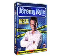 Jeremy Kyle - Access All Areas [Edizione: Regno Unito] [Edizione: Regno Unito]