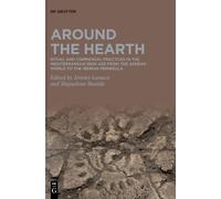 Jérémy Lamaze Around the Hearth (Copertina rigida)