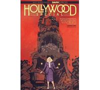 Jeremy Lambert Claire Roe Dark Spaces: The Hollywood Special (Tascabile)