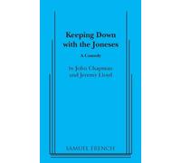 Jeremy Lloyd John Chapman Keeping Down with the Joneses (Tascabile)