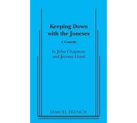 Jeremy Lloyd John Chapman Keeping Down with the Joneses (Tascabile)