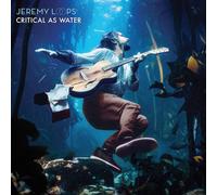 Jeremy Loops Critical As Water (Vinyl LP) 12" Album