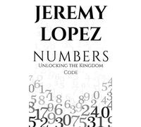 Jeremy Lopez Numbers (Tascabile)