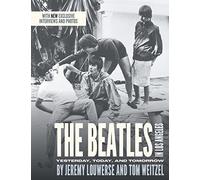 Jeremy Louwerse Tom Weitzel The Beatles in Los Angeles (Tascabile)