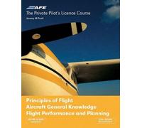 Jeremy M Pratt PPL 4 - Principles of Flight, Aircraft General Knowle (Tascabile)