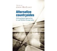Jeremy Macclancy Alternative Countrysides (Copertina rigida)
