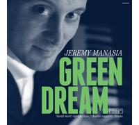Jeremy Manasia Green Dream (CD)