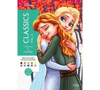 Jerémy Mariez Alexandre Karam Mystery Colouring - Classics Vol 3 (Tascabile)