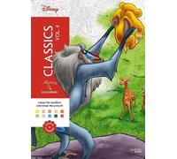 Jerémy Mariez Mystery Colouring - Classics Vol 4 (Tascabile)