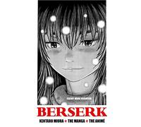 Jeremy Mark Robinson Berserk (Copertina rigida)