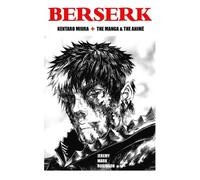 Jeremy Mark Robinson Berserk (Copertina rigida)