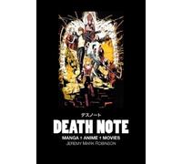 Jeremy Mark Robinson Death Note (Tascabile)