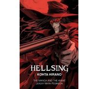 Jeremy Mark Robinson Hellsing (Tascabile)
