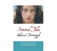 Jeremy Mark Robinson Immoral Tales (Copertina rigida)