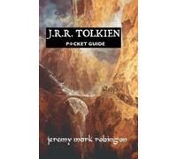 Jeremy Mark Robinson J.R.R. Tolkien (Tascabile)