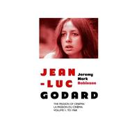 Jeremy Mark Robinson Jean-Luc Godard (Tascabile)