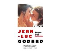 Jeremy Mark Robinson Jean-Luc Godard (Tascabile)