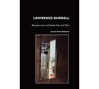 Jeremy Mark Robinson Lawrence Durrell (Tascabile)
