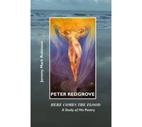 Jeremy Mark Robinson Peter Redgrove (Tascabile) British Poets