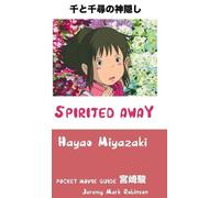 Jeremy Mark Robinson Spirited Away (Copertina rigida)