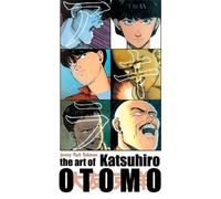 Jeremy Mark Robinson The Art of Katsuhiro Otomo (Copertina rigida)