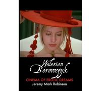 Jeremy Mark Robinson Walerian Borowczyk (Copertina rigida)