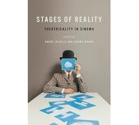 Jeremy Maron André Loiselle Stages of Reality (Copertina rigida)