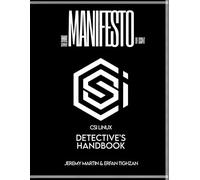 Jeremy Martin Erfan Tighzan The Grand Manifesto of OSINT (Tascabile)