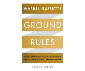 Jeremy Miller Warren Buffett's Ground Rules (Tascabile)