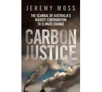 Jeremy Moss Carbon Justice (Tascabile)