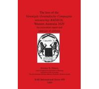 Jeremy N. Green The Loss of the Verenigde Oostindische Com (Mixed Media Product)