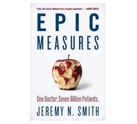 Jeremy N. Smith Epic Measures (Tascabile)