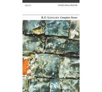 Jeremy Noel-Tod Complete Poems: R. F. Langley (Tascabile)