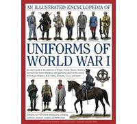 Jeremy & North, Jon Illustrated Encyclopedia of Uniforms of (Copertina rigida)