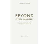 Jeremy Oliver Grove Beyond Sustainability (Copertina rigida)