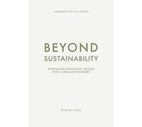 Jeremy Oliver Grove Beyond Sustainability (Tascabile)