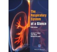 Jeremy P. T. Ward Richard M. Leach Jan The Respiratory System at a (Tascabile)