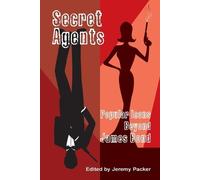 Jeremy Packer Secret Agents (Tascabile)