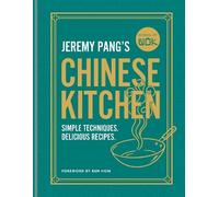 Jeremy Pang School of Wok: Jeremy Pang's (Copertina rigida) (PRESALE 15/01/2026)