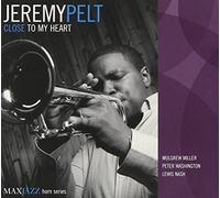 Jeremy Pelt Close to My Heart (CD) Album